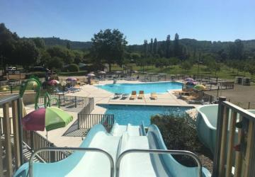 Camping MOULIN DE PAULHIAC