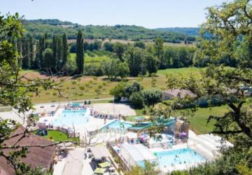 Camping MOULIN DE PAULHIAC