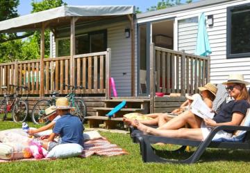 Camping MOULIN DE PAULHIAC