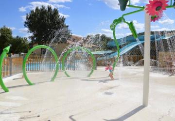 Camping MOULIN DE PAULHIAC