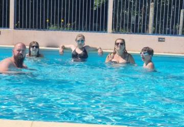 Camping Le Maine Blanc