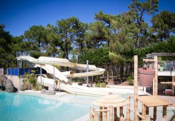 Camping & Spa Airotel L'Océan