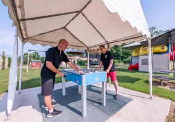 Hôtel & Camper Le Moulin de la Brevette  
