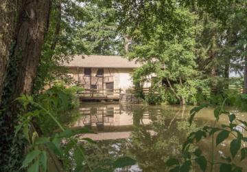 Hôtel & Camper Le Moulin de la Brevette  