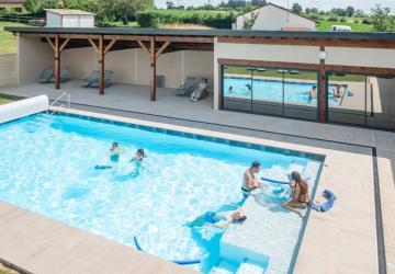 Hôtel & Camper Le Moulin de la Brevette  