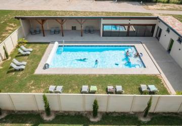 Hôtel & Camper Le Moulin de la Brevette  