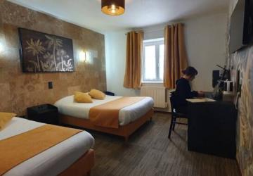 Hôtel & Camper Le Moulin de la Brevette  