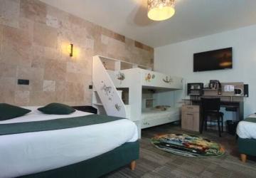 Hôtel & Camper Le Moulin de la Brevette  