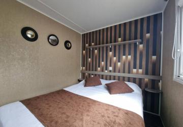 Hôtel & Camper Le Moulin de la Brevette  