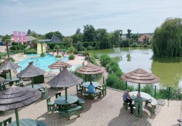 Camping Etang des Haizes