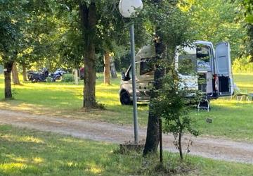 Camping Des Deux Séquoias