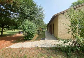 Camping Des Deux Séquoias