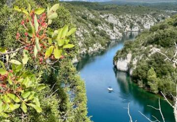 Camping Verdon Les Grands Domaines
