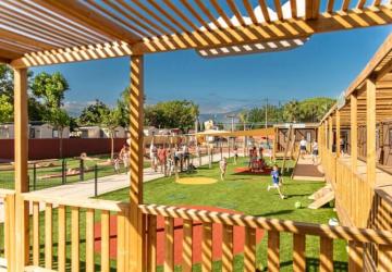 Camping Club Le Littoral - MS Vacances