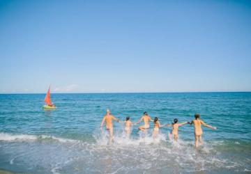 DOMAINE NATURISTE RIVA BELLA