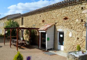 Camping Domaine Saint Laurent