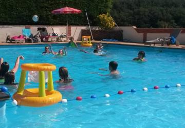 Camping Domaine Saint Laurent