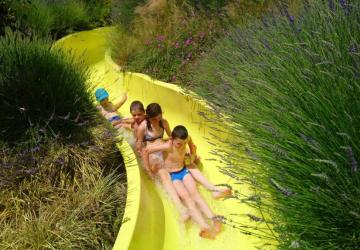 Camping Paradis L'Arada Parc