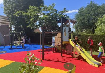 Camping Paradis L'Arada Parc