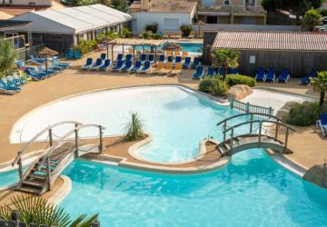 YELLOH! VILLAGE - DOMAINE DE L'OREE