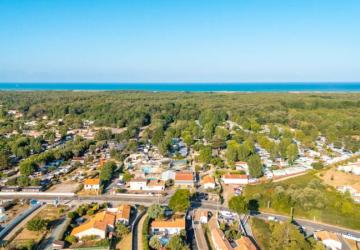 YELLOH! VILLAGE - DOMAINE DE L'OREE