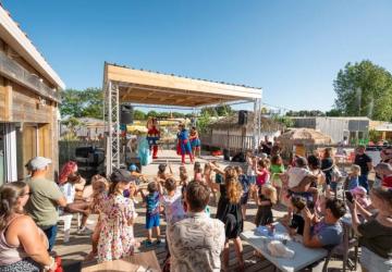 YELLOH! VILLAGE - DOMAINE DE L'OREE