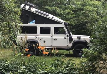 Camping les Ripettes