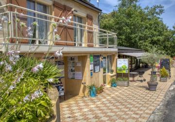 Flower Camping LE TEMPS DE VIVRE