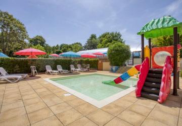 Flower Camping LE TEMPS DE VIVRE