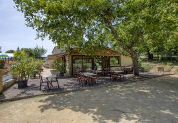 Flower Camping LE TEMPS DE VIVRE