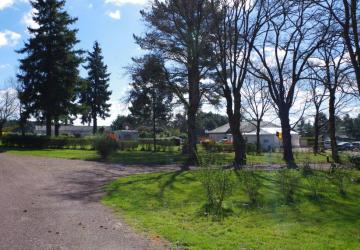 Camping de l'Hermitage