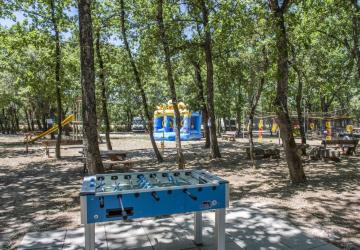 Flower Camping LES TRUFFIERES