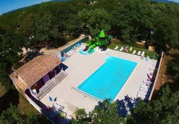 Flower Camping LES TRUFFIERES