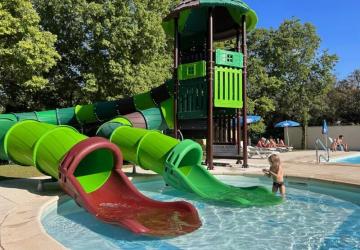 Flower Camping LES TRUFFIERES