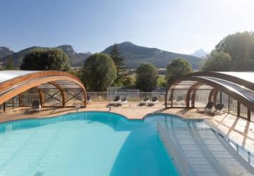 Camping CHAMP LA CHEVRE