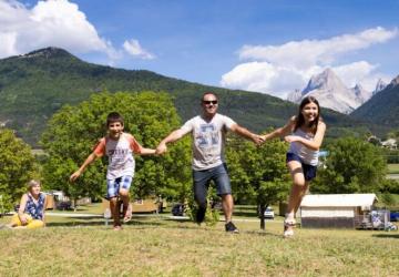 Camping CHAMP LA CHEVRE