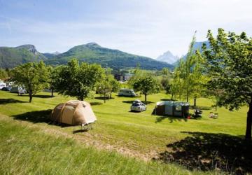 Camping CHAMP LA CHEVRE