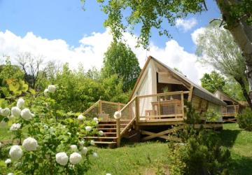 Camping CHAMP LA CHEVRE