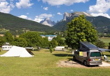 Camping CHAMP LA CHEVRE