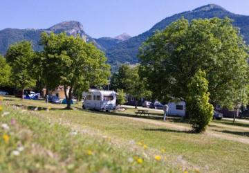 Camping CHAMP LA CHEVRE
