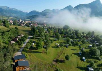 Camping CHAMP LA CHEVRE
