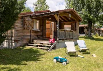 Camping CHAMP LA CHEVRE