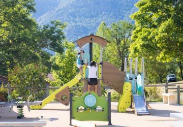 Camping CHAMP LA CHEVRE