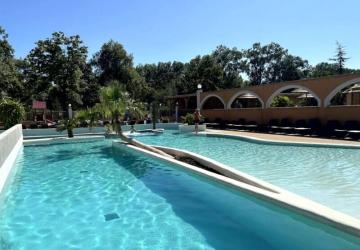 Camping du Domaine de Senaud