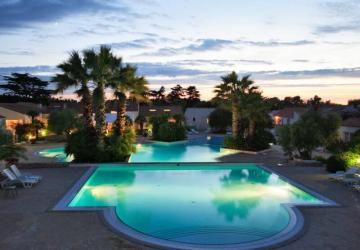 Camping Eden Villages L'Océan & Spa