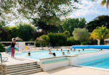 Camping Eden Villages L'Océan & Spa