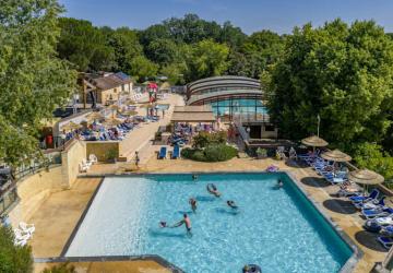 Camping Eden Villages Les Truffières de Dordogne