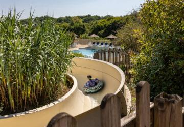 Camping Eden Villages Les Truffières de Dordogne