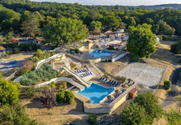 Camping Eden Villages Les Truffières de Dordogne