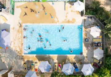 Camping Ushuaïa Villages la Colombière